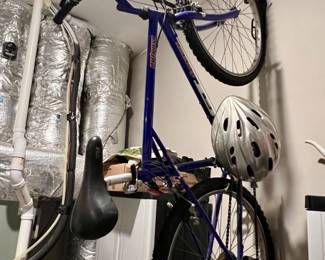 All Terra Triple Triangle GT bicycle