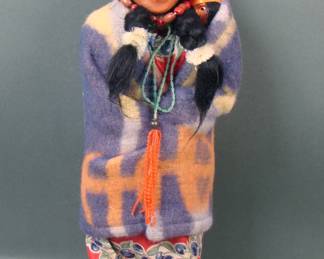 SKOOKUM DOLL