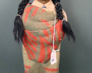 SKOOKUM DOLL