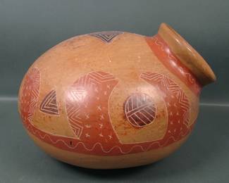 SOUTHWEST POTTERY VESSEL
