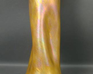RINDSKOPF ART GLASS VASE