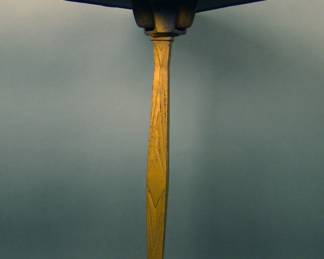 ART DECO SCOTTY DOG SMOKING STAND