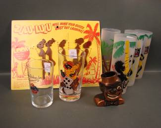 BLACK AMERICANA NOVELTY ITEMS