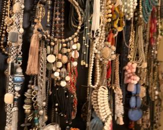 Necklaces