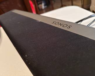 Sonos sound bar