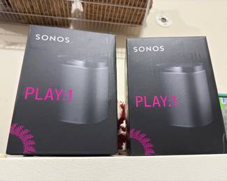 Sonos Play:1