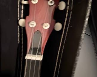Mayfair banjo