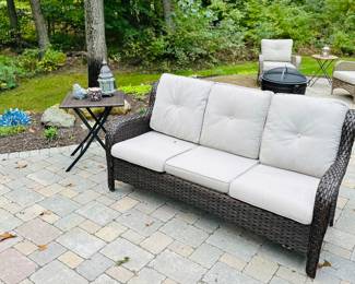 Outdoor Couch 