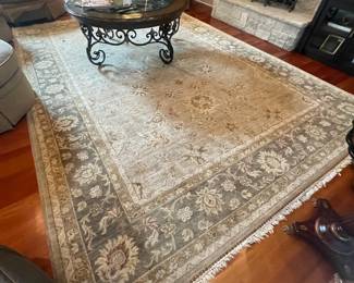 Wool Rug 14' x 10'