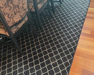 Another EATHAN ALLEN Wool rug 14'x9'4"