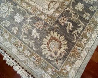 Wool Rug 14' x 10'