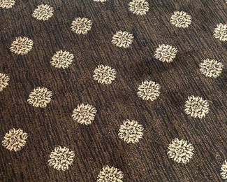 ETHAN ALLEN  Wool Rug 8'x6' 