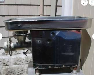 Biro 6642 Meat Grinder