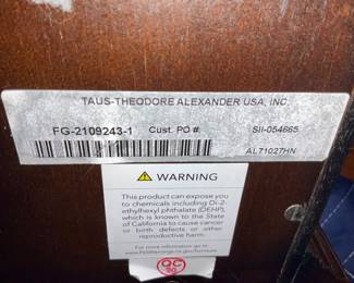 Theodore Alexander, desk  drop front desk 