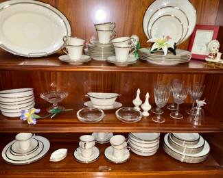 Lenox Dishes, 2 sets of 6  serving pieces 