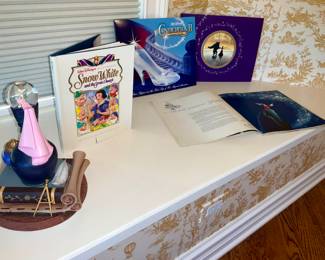 Disney, Characters, Books, 