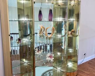 Contemporary, Modern, Display cabinet , Vintage Encore Furniture? 