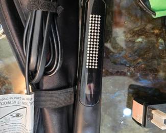 CHI, onyx euroshine.  Flatiron. 