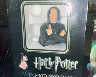 Harry Potter, Professor Snape, Figurines 
