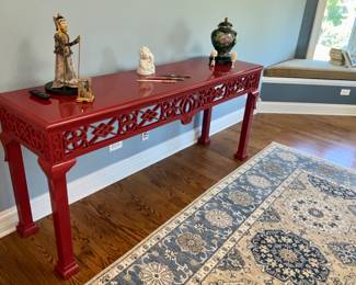 Baker / McGuire ,  Console Table