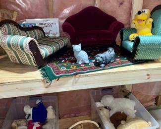 Doll, Doll furniture, Doll Accessories 