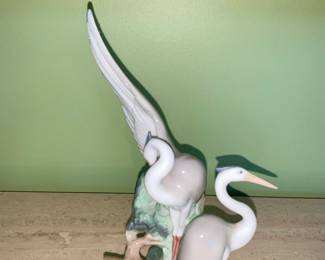 Lladro, Large Collection. Lots of rare, retired. 