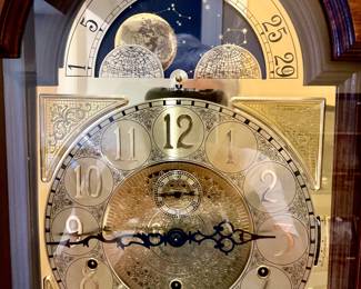 Howard Miller, Grandfather clock 