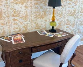 Walter E. Smithe desk