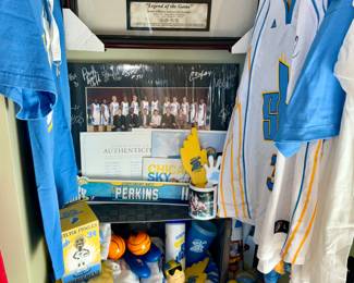 Chicago Sky, Memorabilia 