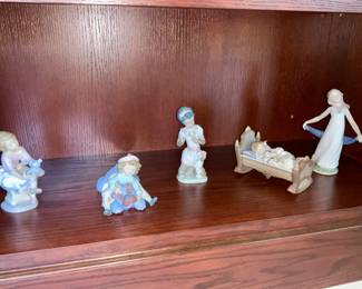 Lladro, Large Collection. Lots of rare, retired. 