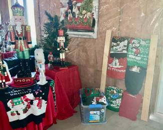 Holiday Decor, Holiday Sweaters 