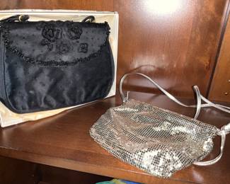 Purses. Hand bags, 