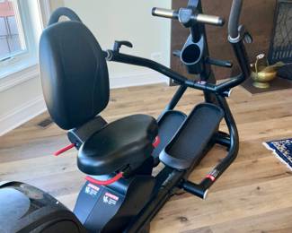 Inspire, CS4.1, Exercise Equipment 