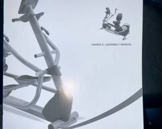 Inspire, CS4.1, Exercise Equipment 