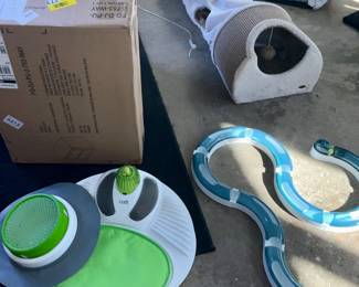 Cat Toys 