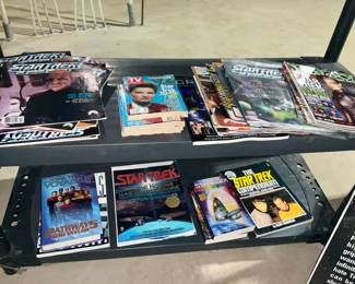 Star Trek, Magazines