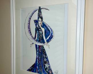 Bob Mackie, Moon Goddess