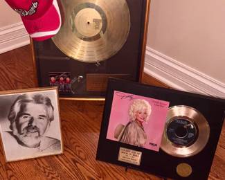 Dolly Parton, Kenny Rogers 