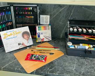 Art Supplies 