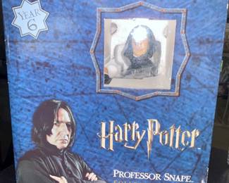 Harry Potter, Professor Snape, Figurines 