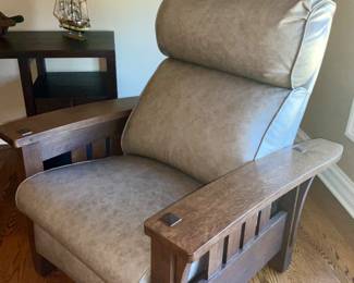 Stickley chair