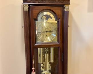 Howard Miller, Grandfather clock 