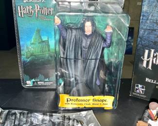 Harry Potter, Professor Snape, Figurines 