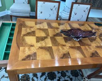 Vintage, Ray See, See - Mar furniture. Dining Tabke w /matching table