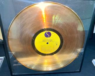 Gold Records, Madonna