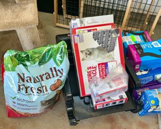 Cat Supplies