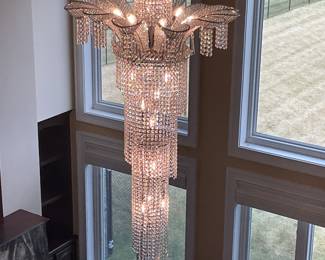 James R. Moder Chandeliers