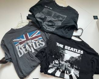 Concert T Shirts,