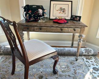 animation cels, animation production cells,  Walter E. Smithe desk