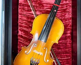 Bestler, Violin , student 